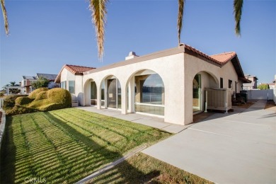 Must See! This beautiful 3-bedroom, 2-bathroom home is a gem on Spring Valley Lake Country Club in California - for sale on GolfHomes.com, golf home, golf lot