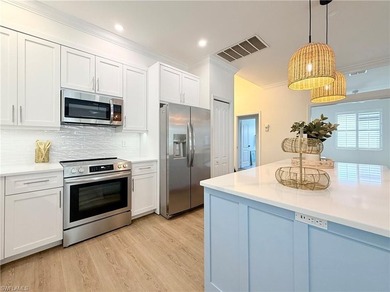 Rarely Available Single-Family Pool Home in Naples Heritage - on Naples Heritage Golf and Country Club in Florida - for sale on GolfHomes.com, golf home, golf lot