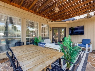 Beautifully updated and move in ready, this Frisco gem blends on Plantation Golf Course in Texas - for sale on GolfHomes.com, golf home, golf lot