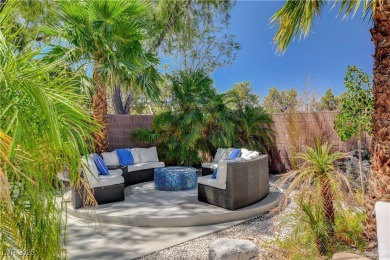 Gorgeous home with resort style backyard in Stallion Mountain on Stallion Mountain Golf Course in Nevada - for sale on GolfHomes.com, golf home, golf lot