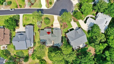 A Tranquil Home on a col-de-sac with an open floor plan, 2063 sq on Carolina National Golf Club in North Carolina - for sale on GolfHomes.com, golf home, golf lot