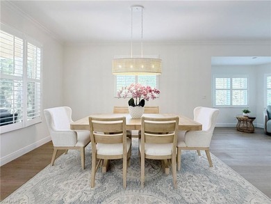 Rarely Available Single-Family Pool Home in Naples Heritage - on Naples Heritage Golf and Country Club in Florida - for sale on GolfHomes.com, golf home, golf lot