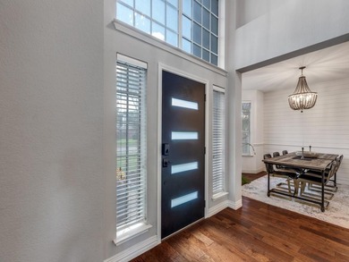 Beautifully updated and move in ready, this Frisco gem blends on Plantation Golf Course in Texas - for sale on GolfHomes.com, golf home, golf lot