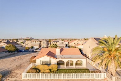 Must See! This beautiful 3-bedroom, 2-bathroom home is a gem on Spring Valley Lake Country Club in California - for sale on GolfHomes.com, golf home, golf lot