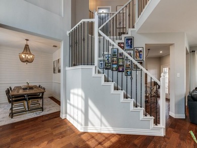 Beautifully updated and move in ready, this Frisco gem blends on Plantation Golf Course in Texas - for sale on GolfHomes.com, golf home, golf lot