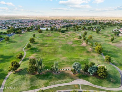 If living on a golf course w/unobstructed sunset & mountain on Arizona Traditions Golf Club in Arizona - for sale on GolfHomes.com, golf home, golf lot