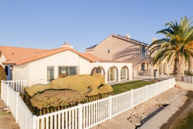 Must See! This beautiful 3-bedroom, 2-bathroom home is a gem on Spring Valley Lake Country Club in California - for sale on GolfHomes.com, golf home, golf lot