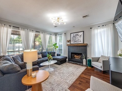 Beautifully updated and move in ready, this Frisco gem blends on Plantation Golf Course in Texas - for sale on GolfHomes.com, golf home, golf lot