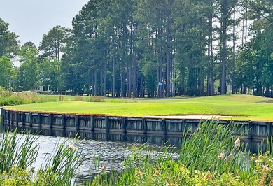 A Tranquil Home on a col-de-sac with an open floor plan, 2063 sq on Carolina National Golf Club in North Carolina - for sale on GolfHomes.com, golf home, golf lot