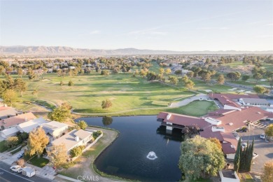 Must See! This beautiful 3-bedroom, 2-bathroom home is a gem on Spring Valley Lake Country Club in California - for sale on GolfHomes.com, golf home, golf lot