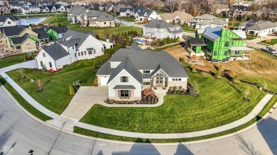 Simply beautiful 4bd/3.5ba, with additional bunk room, in on Chatham Hills Golf Course in Indiana - for sale on GolfHomes.com, golf home, golf lot