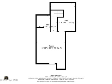 A Tranquil Home on a col-de-sac with an open floor plan, 2063 sq on Carolina National Golf Club in North Carolina - for sale on GolfHomes.com, golf home, golf lot