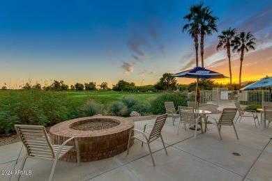 If living on a golf course w/unobstructed sunset & mountain on Arizona Traditions Golf Club in Arizona - for sale on GolfHomes.com, golf home, golf lot