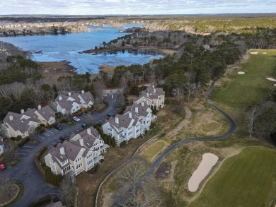 Nestled within the coveted and gated Residences at South Cape on The Country Club At New Seabury in Massachusetts - for sale on GolfHomes.com, golf home, golf lot