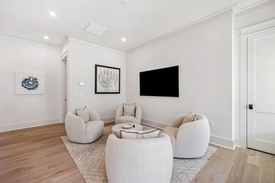 This Stunning 5-bedroom, 5.5-bath luxury residence overlooks the on Origins Golf Club in Florida - for sale on GolfHomes.com, golf home, golf lot