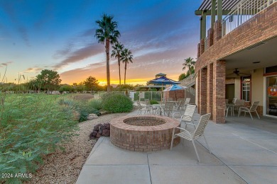 If living on a golf course w/unobstructed sunset & mountain on Arizona Traditions Golf Club in Arizona - for sale on GolfHomes.com, golf home, golf lot