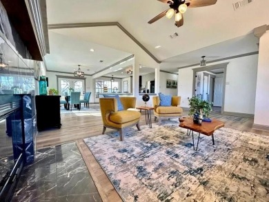 Situated in the secure gated community of Nocona Hills, this on Nocona Hills Golf Course in Texas - for sale on GolfHomes.com, golf home, golf lot