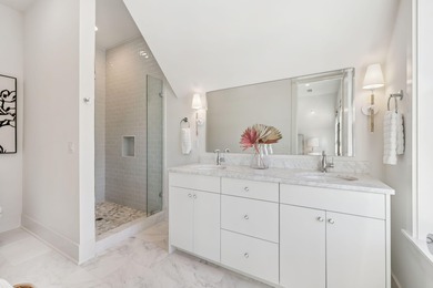 This Stunning 5-bedroom, 5.5-bath luxury residence overlooks the on Origins Golf Club in Florida - for sale on GolfHomes.com, golf home, golf lot