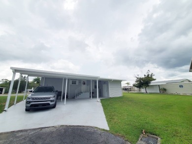 The Place to Be in Sunny Florida is Port Charlotte Villg. 55+ on Kings Gate Golf Club in Florida - for sale on GolfHomes.com, golf home, golf lot