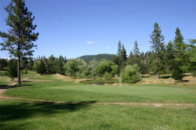 GOLF COURSE FRONTAGE LOT of 0.45 acre with a wide view looking on Adam Springs Golf Course in California - for sale on GolfHomes.com, golf home, golf lot