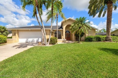 Wonderful opportunity to live in popular Eagle Ridge being on Eagle Ridge Golf and Tennis Club in Florida - for sale on GolfHomes.com, golf home, golf lot