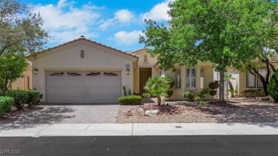 You will love this beautifully maintained two-bedroom, two-bath on Siena Golf Club in Nevada - for sale on GolfHomes.com, golf home, golf lot