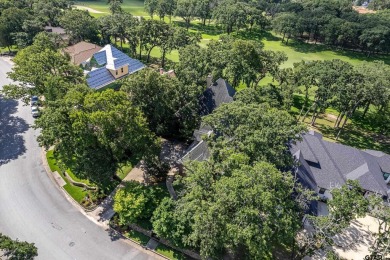 Welcome to this stunning Parade of Homes property, ideally on Cascades Golf Club in Texas - for sale on GolfHomes.com, golf home, golf lot