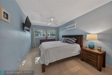 BRING YOUR BOAT to this wonderful hidden gem on deep water in on Coral Ridge Country Club in Florida - for sale on GolfHomes.com, golf home, golf lot