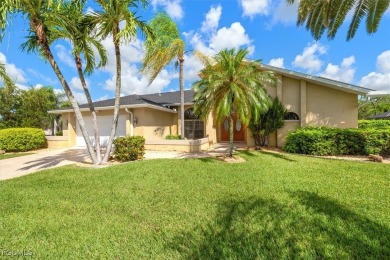 Wonderful opportunity to live in popular Eagle Ridge being on Eagle Ridge Golf and Tennis Club in Florida - for sale on GolfHomes.com, golf home, golf lot