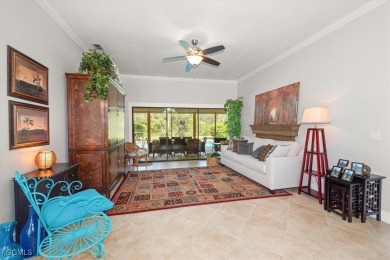 Wonderful opportunity to live in popular Eagle Ridge being on Eagle Ridge Golf and Tennis Club in Florida - for sale on GolfHomes.com, golf home, golf lot
