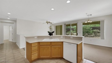 You will love this beautifully maintained two-bedroom, two-bath on Siena Golf Club in Nevada - for sale on GolfHomes.com, golf home, golf lot