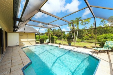 Wonderful opportunity to live in popular Eagle Ridge being on Eagle Ridge Golf and Tennis Club in Florida - for sale on GolfHomes.com, golf home, golf lot