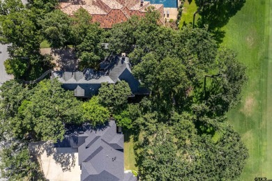 Welcome to this stunning Parade of Homes property, ideally on Cascades Golf Club in Texas - for sale on GolfHomes.com, golf home, golf lot