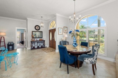 Wonderful opportunity to live in popular Eagle Ridge being on Eagle Ridge Golf and Tennis Club in Florida - for sale on GolfHomes.com, golf home, golf lot