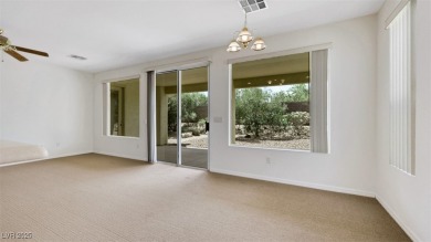 You will love this beautifully maintained two-bedroom, two-bath on Siena Golf Club in Nevada - for sale on GolfHomes.com, golf home, golf lot