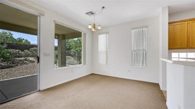 You will love this beautifully maintained two-bedroom, two-bath on Siena Golf Club in Nevada - for sale on GolfHomes.com, golf home, golf lot