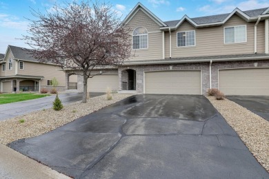 Golf and Lake-Lovers, TAKE NOTICE! The second you step inside on The Wilds Golf Club in Minnesota - for sale on GolfHomes.com, golf home, golf lot