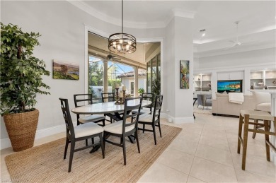 RARELY AVAILABLE! TURNKEY FURNISHED! IN PELICAN MARSH! Muirfield on Pelican Marsh Golf Club in Florida - for sale on GolfHomes.com, golf home, golf lot