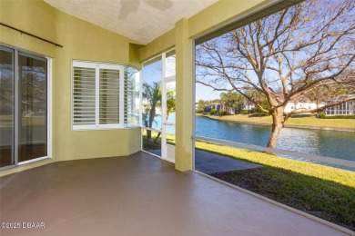 Feel the tranquility the minute you walk through the double on Grand Haven Golf Club in Florida - for sale on GolfHomes.com, golf home, golf lot