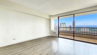 Relax and enjoy a picture-perfect view of the ocean, Ala Wai on Ala Wai Golf Course in Hawaii - for sale on GolfHomes.com, golf home, golf lot
