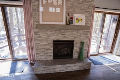 Discover the perfect blend of style, comfort, and location in on The Hideout Golf in Pennsylvania - for sale on GolfHomes.com, golf home, golf lot