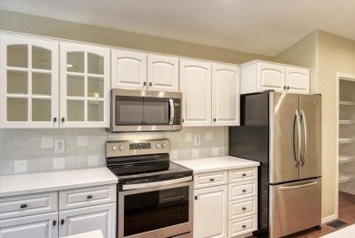 Spectacular 1-level living (plus full basement) home in on The Creek at Qualchan in Washington - for sale on GolfHomes.com, golf home, golf lot
