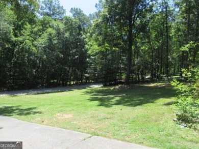 Start collecting lake-life stories before summer slips away on Turtle Cove Golf Course in Georgia - for sale on GolfHomes.com, golf home, golf lot