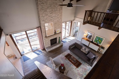 Discover the perfect blend of style, comfort, and location in on The Hideout Golf in Pennsylvania - for sale on GolfHomes.com, golf home, golf lot