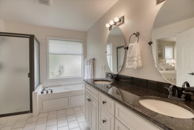 Spectacular 1-level living (plus full basement) home in on The Creek at Qualchan in Washington - for sale on GolfHomes.com, golf home, golf lot