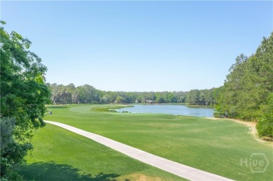Build your dream home on one of the most desirable homesites on The Ford Field and River Club  in Georgia - for sale on GolfHomes.com, golf home, golf lot