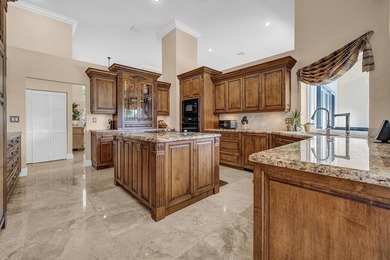 Rare opportunity to own a single story golf course home with on TPC Eagle Trace in Florida - for sale on GolfHomes.com, golf home, golf lot
