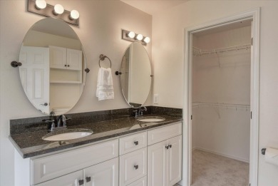 Spectacular 1-level living (plus full basement) home in on The Creek at Qualchan in Washington - for sale on GolfHomes.com, golf home, golf lot