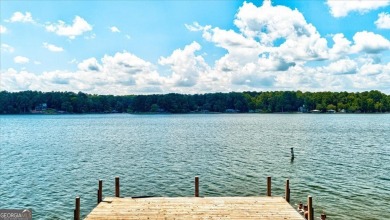 Start collecting lake-life stories before summer slips away on Turtle Cove Golf Course in Georgia - for sale on GolfHomes.com, golf home, golf lot