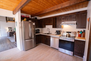 Discover the perfect blend of style, comfort, and location in on The Hideout Golf in Pennsylvania - for sale on GolfHomes.com, golf home, golf lot